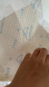 十月结晶婴儿隔尿垫新生儿一次性防水透气护理垫巾床垫不回渗 小号80片【25*33CM】 实拍图
