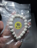 海南星月菩提子手串单圈手链男女新月高密顺白正月文玩佛珠绕指柔 【正月星稀】9*10mm单圈 实拍图