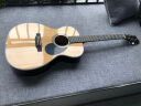 马丁（MARTIN）OMR-1ST+ 西格玛 原声款 实木单板 民谣吉他 圆角吉它 40英寸 实拍图