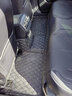 异特达正主驾驶脚垫 适用于大众迈腾帕萨特朗逸高尔夫速腾宝来途观探岳 黑色米线 5座整车脚垫 实拍图