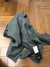 lululemon丨Sojourn 男士夹克 芯吸 LM3CZOS 幽深丛林绿 XL 实拍图