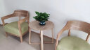 墨斗鱼绿萝大盆栽小绿植室内客厅桌面办公室除甲醛净化空气水培懒人植物 实拍图
