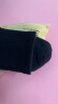 南极人6双100%纯棉袜子女士袜子春夏季中筒袜棉袜长袜纯色高橡筋长筒袜 晒单实拍图