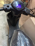 YAMAHA雅马哈摩托车踏板车巧格i125国四电喷整车新车创核科技PLUS 巧格iPLUS/云母绿/液晶仪表LED灯 实拍图