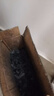 壹方果木炭烧烤木炭家用无烟烧烤碳专用室内纯木炭围炉煮茶荔枝原木炭 荔枝木炭-10斤 实拍图