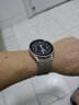 三星（SAMSUNG） Galaxy Watch5 Pro智能手表蓝牙通话运动监测持久续航电话手表 45mm 蓝牙版 【钛度灰】 实拍图