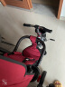 凤凰（Phoenix）儿童三轮车脚踏车1-3-6岁折叠婴儿宝宝手推车溜娃神器自行车 仪征红四合一多功能可折叠 晒单实拍图