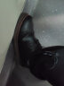 公牛世家男鞋休闲皮鞋英伦风男士商务正装鞋黑色系带鞋子男 黑色 41 实拍图