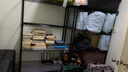 美之高（MZG）置物架挂篮DIY配件家用货架S形钩展示钩金属挂勾子杂物架多联挂钩 S挂钩4只装 镀铬 实拍图