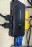 胜为（shengwei） KVM切换器 VGA视频切屏器 二进一出 台式机笔记本显示器监控鼠标键盘USB打印机共享器DVK1201G 晒单实拍图
