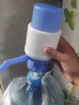 芈硕（MI SHUO）手压式饮水器压水器桶装水自动取水器饮水机压水泵吸水器抽水器 实拍图
