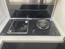逸帝F8下吸式变频集成灶分体式嵌入自动清洗侧吸下排油烟机燃气灶变频装送货烟灶套装 75变频油烟机+高配定时猛火灶 液化气 晒单实拍图