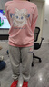 班尼路女童套装春秋2025款女大童洋气卫衣儿童秋装衣服休闲运动服两件套 实拍图