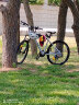 京东京造山地自行车越客MX1山地车成人学生禧玛诺21速银色(身高160-180) 晒单实拍图