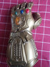 乐福然灭霸无限手套thanos无限战争手套1:1可戴cosplay 发光版宝石可拆卸 实拍图