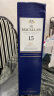 麦卡伦（MACALLAN）蓝钻15年礼盒装 700ml*1 单一麦芽威士忌 雪莉桶双桶 实拍图