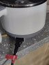 CABLE CREATION DZ179三孔品字尾电源线主机/显示器/电脑/电饭煲电水壶豆浆机电炒锅大功率国标三插连接线1.5m 实拍图