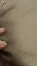 顶峰保罗（Dingfengbaoluo）休闲裤子男士春夏季宽松垂感长裤运动阔腿直筒裤2311卡其XL 实拍图