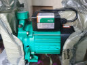 WILO威乐PUN-201EH 管道增压泵小型离心泵热水循环泵 家用水泵 实拍图