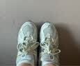 NEW BALANCE  NB1906R官方夏季老爹鞋男鞋女鞋复古百搭网面透气休闲运动鞋 米白色 M1906RP 36 (脚长22cm) 实拍图