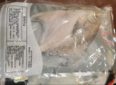七冰东 东海大白鲳 新鲜海捕银鲳鱼白鲳平鱼一斤一条 海鲜水产生鲜 年货 8两-1斤每条（4条） 实拍图