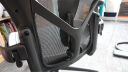 赫曼米勒（HERMAN MILLER）Aeron座椅 碳灰色电脑椅办公椅人体工学座椅 轻奢款 中号 晒单实拍图
