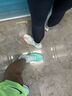 彪马（PUMA）经典复古透气小白鞋男女情侣款百搭休闲板鞋CAVEN 384953 白-黑色-银色-04 35.5 实拍图
