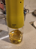 zuutii 油壶自动开合玻璃油瓶重力开盖防漏调料瓶酱油香油醋瓶防漏嘴 经典4件套 倒油壶 500ml 实拍图