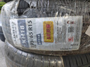 锦湖轮胎KUMHO汽车轮胎 195/65R15 91H KH18 原配一汽大众新宝来/蔚领 实拍图