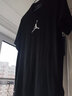 耐克（NIKE）男装女装 夏季情侣装印花透气运动服答题卡全对中高考满分短袖T恤 HF6594-010/满分/晒图退5 XL (180/96A) 实拍图