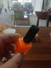 垂弦（ChuiXian）新款漂漆浮漂荧光放大漆防水醒目 漂身漆专业鱼漂漆浮漂漆 橙色 实拍图
