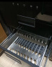 容声（RONGSHENG）消毒柜家用 嵌入式 消毒碗柜 家用碗筷餐具消毒二星级110L大容量RX02K 实拍图