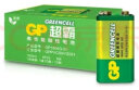 超霸（GP）9V10粒 碳性方块电池九伏适用于万能表/无线麦克风/电子仪表等商超同款电池 实拍图