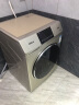 三洋（SANYO） 10公斤变频洗烘一体全自动滚筒洗衣机空气洗臭氧杀菌除螨DDC10724OG 10公斤洗烘一体机 实拍图