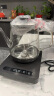 欧美特（OUMETE）全自动底部上水电热烧水壶玻璃烧水器茶台专用一体保温泡茶具抽水电茶炉 实拍图