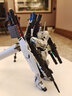万代（BANDAI）高达拼插拼装模型玩具 RG RGU 1/144系列敢达 RG30 全装备独角兽 实拍图