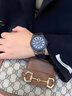 博之轮手表男女简约时尚初中学生石英表透明情侣腕表开学礼物黑色 实拍图