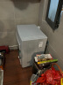 松下（Panasonic）直排烘干机 回南天4.5kg干衣机家用宿舍用 冷热双风 定时恒温烘干 烘鞋烘羊毛 NH45-19T 实拍图