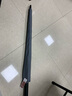 C'mon高尔夫伞超大男士商务雨伞大号防风半自动伞直杆弯柄伞 黑色 实拍图