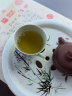 天福茗茶2023年秋茶新茶特级铁观音茶叶 悠然 清香型乌龙茶104.5克礼罐装 悠然铁观音 实拍图