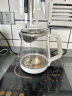 美的（Midea）养生壶 316L不锈钢1.5L煮茶壶 24小时预约烧水壶  12小时恒温 11档控温 电热水壶 MK-YSP1508 实拍图