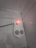 CLEANRTH超声波驱蝙蝠驱赶器家用静音除天鼠神器 插电式变频强电子驱鼠器 650㎡ 【开放空间】 白色 实拍图