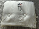 北极绒被子冬棉被大豆纤维冬被加厚10斤春秋被棉被子四季通用被芯空调被 白色  150*200cm(冬被约8斤) 实拍图
