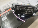 欧司朗（OSRAM）汽车LED大灯 汽车灯泡远光灯近光灯夜驰者PRO H7 12V 35W 实拍图