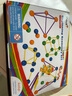 Fritzs空间思维教具数学立体拼装几何拼插积木早教组装玩具 LEC5001 86个套装 含纸质和电子资源 实拍图