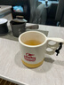 CHUMS洽洽鸟水杯撞色野营野餐防摔户外咖啡杯隔凉热便携式多巴胺情侣杯 （250ml）W080 均码 实拍图