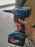 东成电动扳手DCPB698大扭力锂电冲击板子东城充电汽修汽车电风炮 东成DCPB298电动扳手裸机身380瓦 实拍图