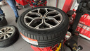 韩泰（Hankook） 韩泰防爆轮胎 韩泰 225/50R18 95W*原配新宝马X1X2 Ventus S1 evo3 K127B 缺气保用 实拍图