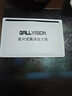 盖视（GALLVISION）便携式卡片放大镜 超薄户外取火放大镜 袖珍高清阅读镜 名片书签老人阅读 便携式卡片放大镜 实拍图