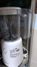 美的（Midea）【政府补贴】榨汁料理机榨汁杯多功能易清洗家用小型搅拌机小米糊果汁机婴儿辅食机MJ-WBL2501B 实拍图